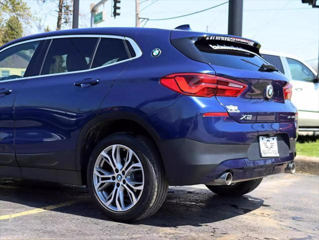 used 2018 BMW X2 car, priced at $16,995