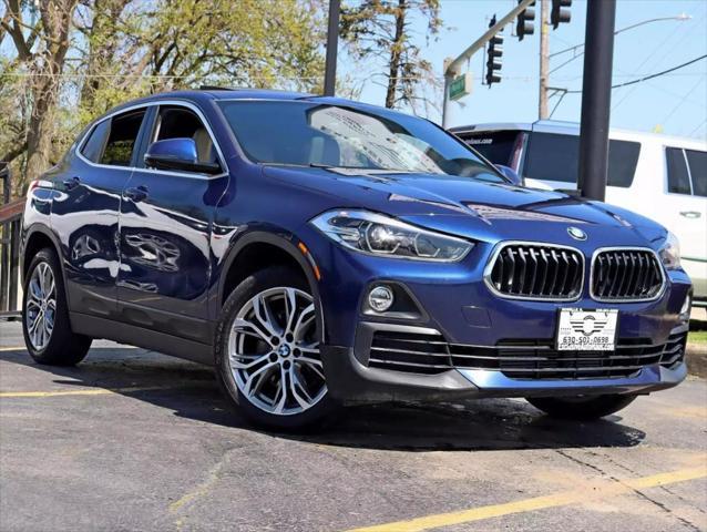 used 2018 BMW X2 car, priced at $16,995