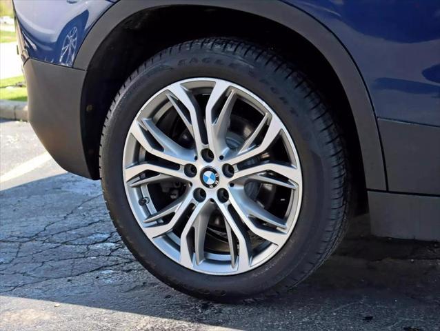 used 2018 BMW X2 car, priced at $16,995