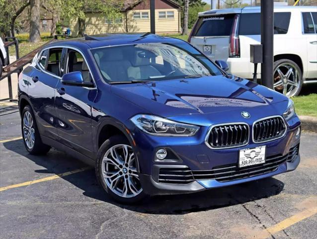 used 2018 BMW X2 car, priced at $16,995