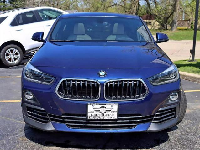 used 2018 BMW X2 car, priced at $16,995