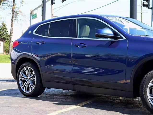 used 2018 BMW X2 car, priced at $16,995