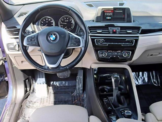 used 2018 BMW X2 car, priced at $16,995