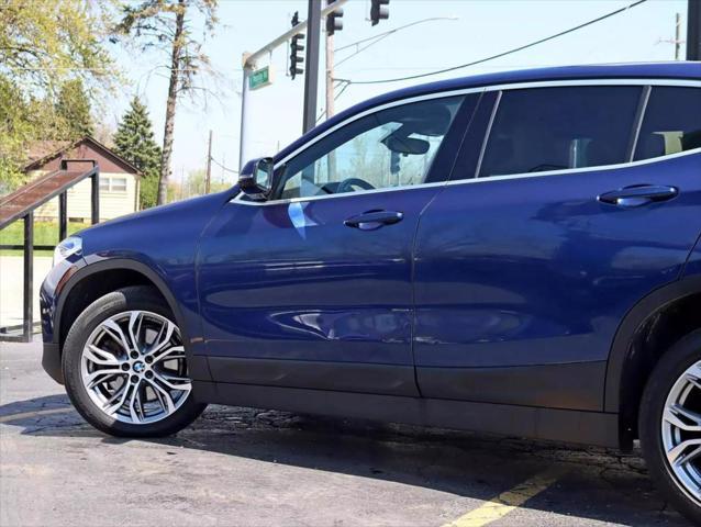 used 2018 BMW X2 car, priced at $16,995