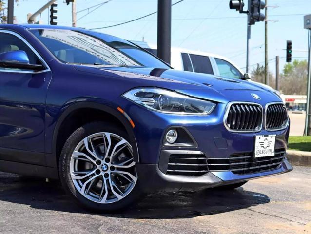 used 2018 BMW X2 car, priced at $16,995