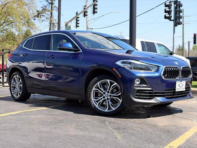 used 2018 BMW X2 car, priced at $16,995