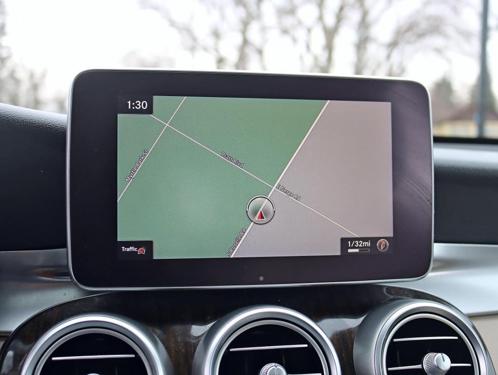 used 2019 Mercedes-Benz GLC 300 car, priced at $18,995