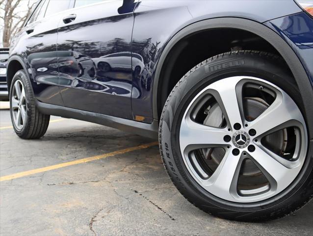 used 2019 Mercedes-Benz GLC 300 car, priced at $20,995