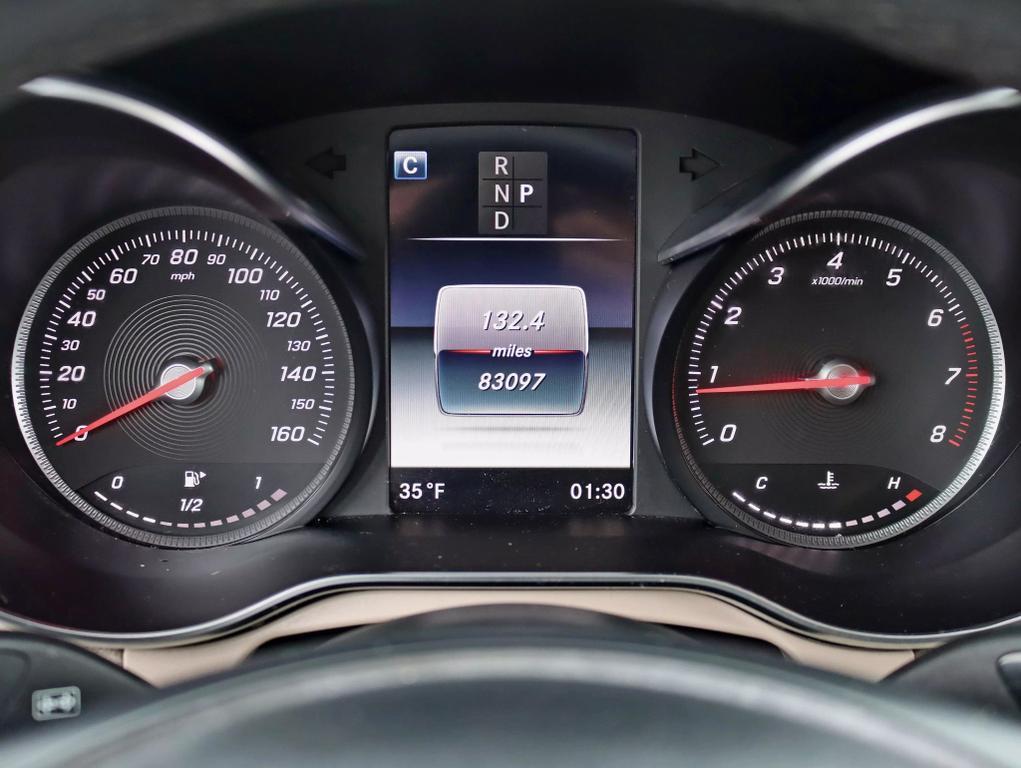 used 2019 Mercedes-Benz GLC 300 car, priced at $18,995