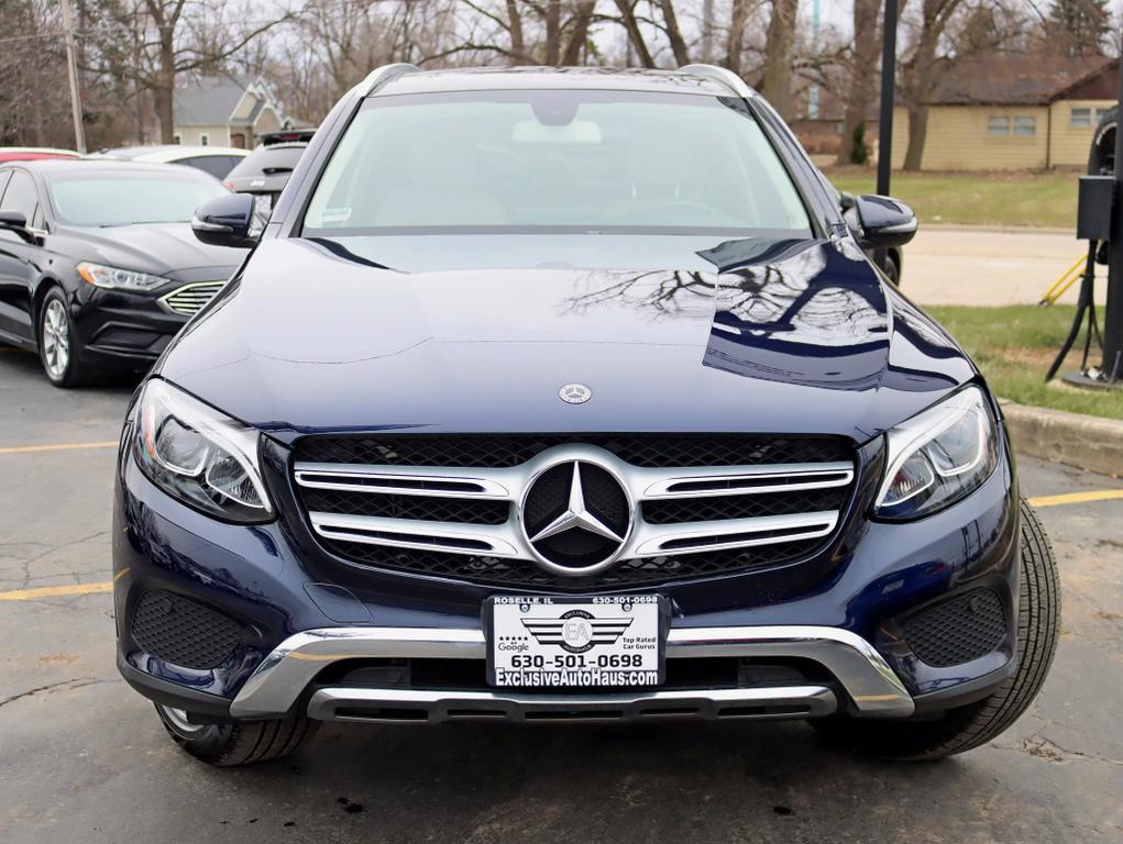 used 2019 Mercedes-Benz GLC 300 car, priced at $18,995