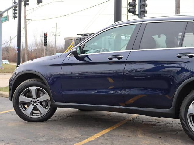 used 2019 Mercedes-Benz GLC 300 car, priced at $20,995