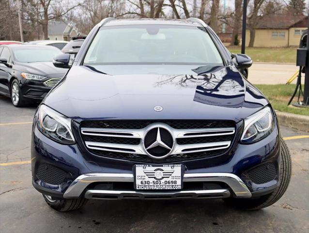 used 2019 Mercedes-Benz GLC 300 car, priced at $20,995