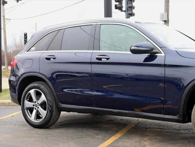 used 2019 Mercedes-Benz GLC 300 car, priced at $20,995