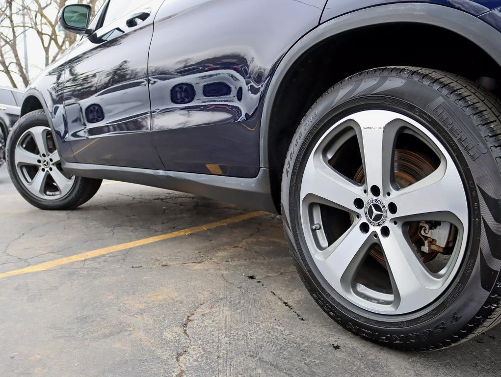 used 2019 Mercedes-Benz GLC 300 car, priced at $18,995