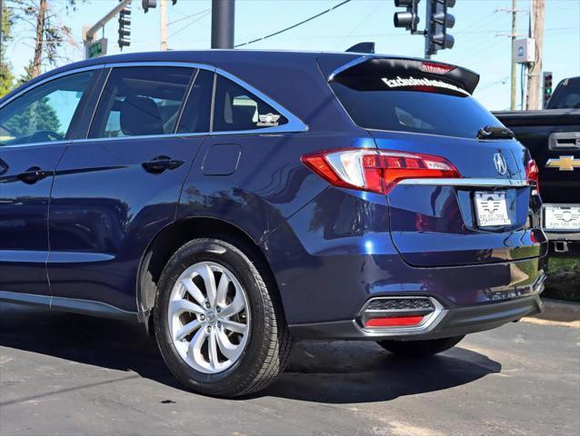 used 2016 Acura RDX car, priced at $15,495