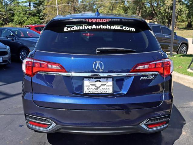 used 2016 Acura RDX car, priced at $15,495