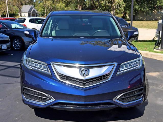 used 2016 Acura RDX car, priced at $15,495