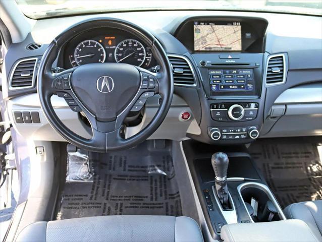 used 2016 Acura RDX car, priced at $15,495