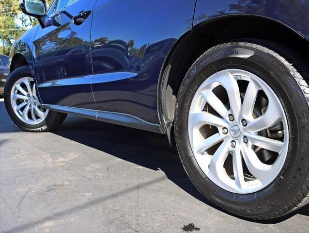 used 2016 Acura RDX car, priced at $15,495