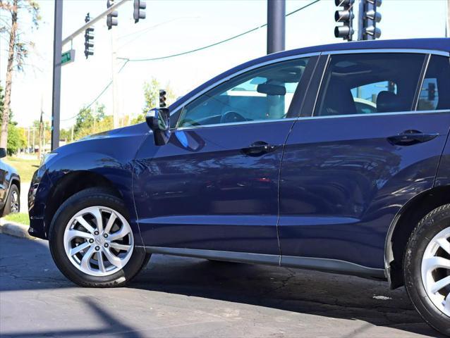 used 2016 Acura RDX car, priced at $15,495