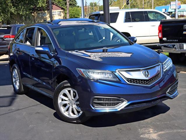 used 2016 Acura RDX car, priced at $15,495