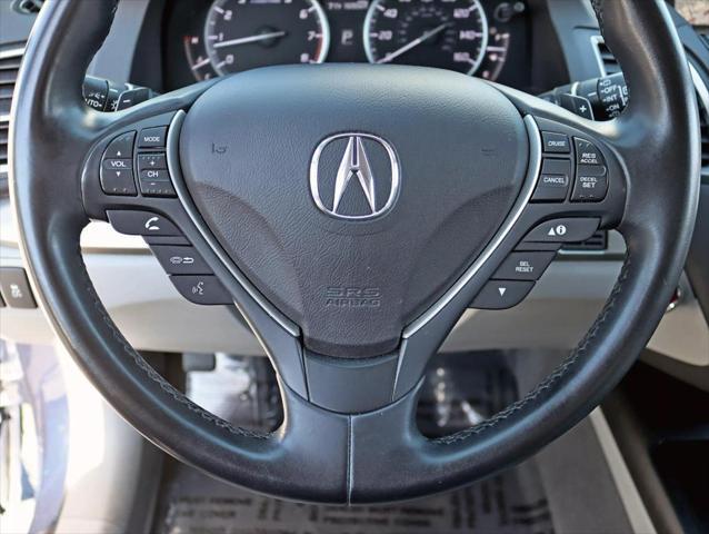 used 2016 Acura RDX car, priced at $15,495