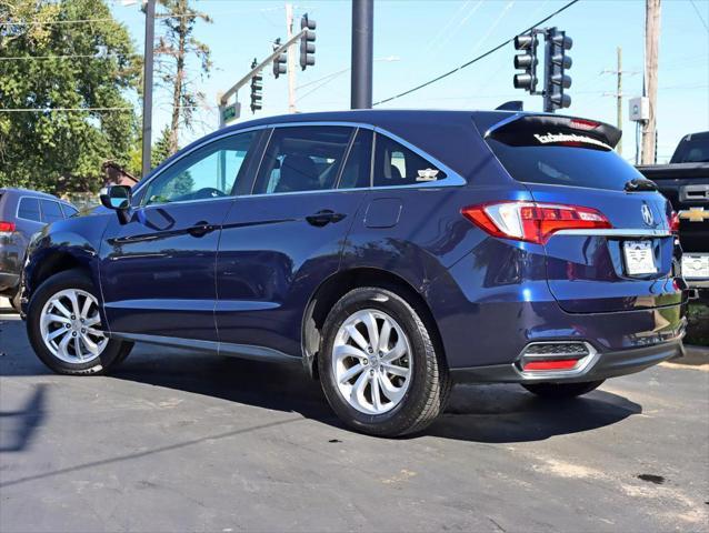 used 2016 Acura RDX car, priced at $15,495