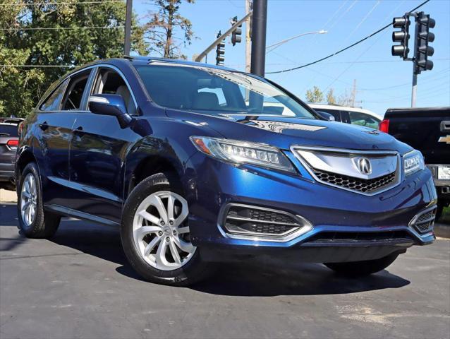 used 2016 Acura RDX car, priced at $15,495