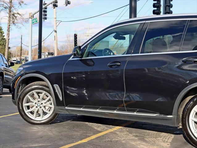 used 2019 BMW X5 car, priced at $27,995