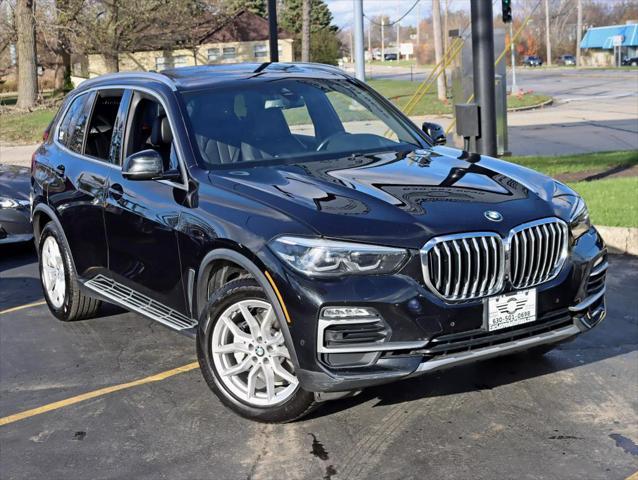 used 2019 BMW X5 car, priced at $27,995