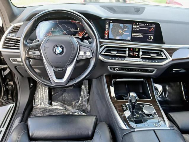 used 2019 BMW X5 car, priced at $27,995