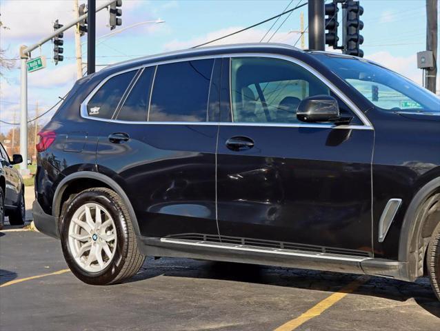 used 2019 BMW X5 car, priced at $27,995