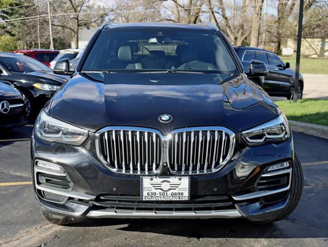 used 2019 BMW X5 car, priced at $27,995