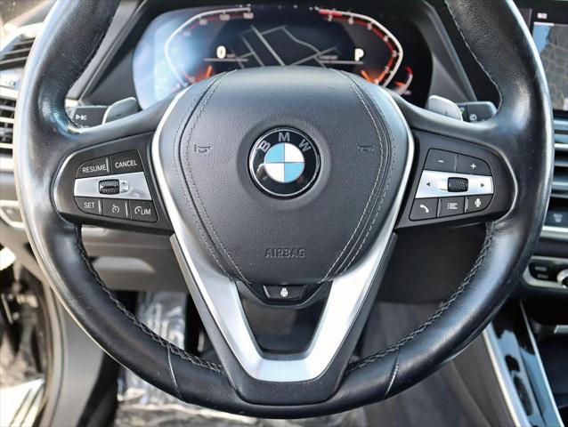 used 2019 BMW X5 car, priced at $27,995