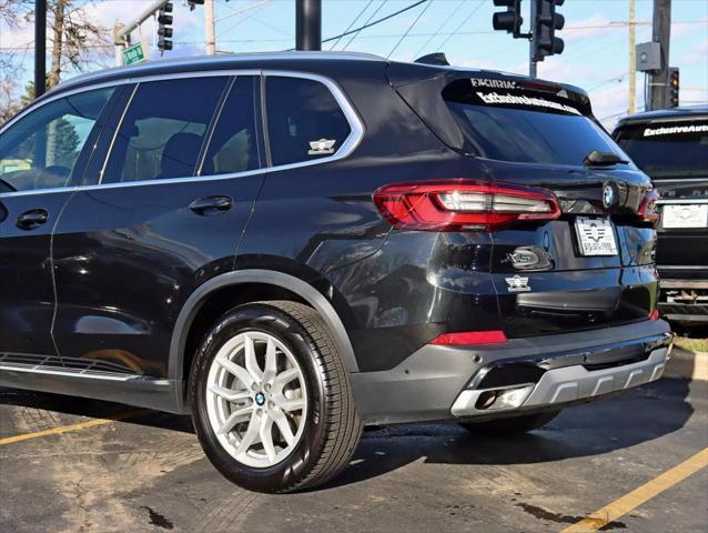 used 2019 BMW X5 car, priced at $27,995