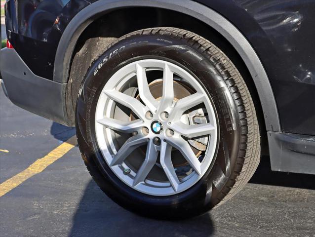 used 2019 BMW X5 car, priced at $27,995