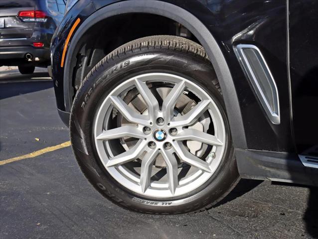 used 2019 BMW X5 car, priced at $27,995