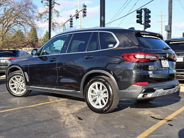 used 2019 BMW X5 car, priced at $27,995