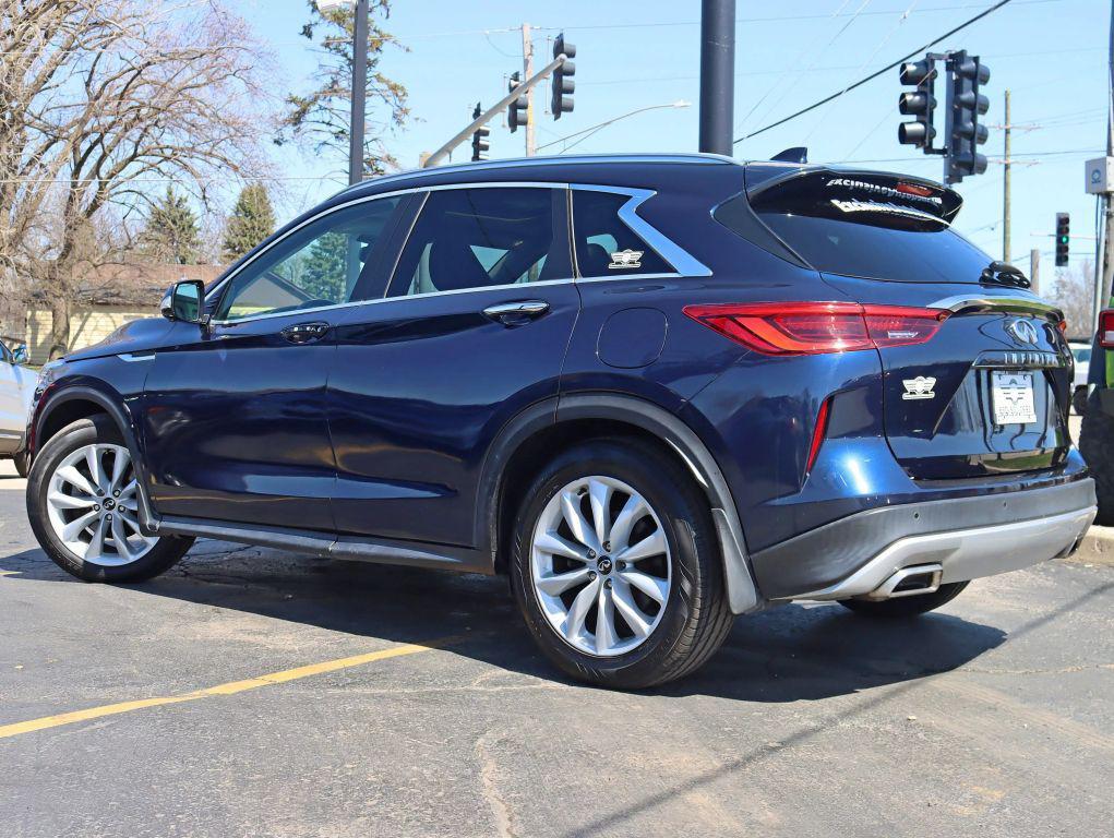 used 2019 INFINITI QX50 car, priced at $19,995