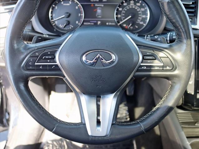 used 2019 INFINITI QX50 car, priced at $19,995