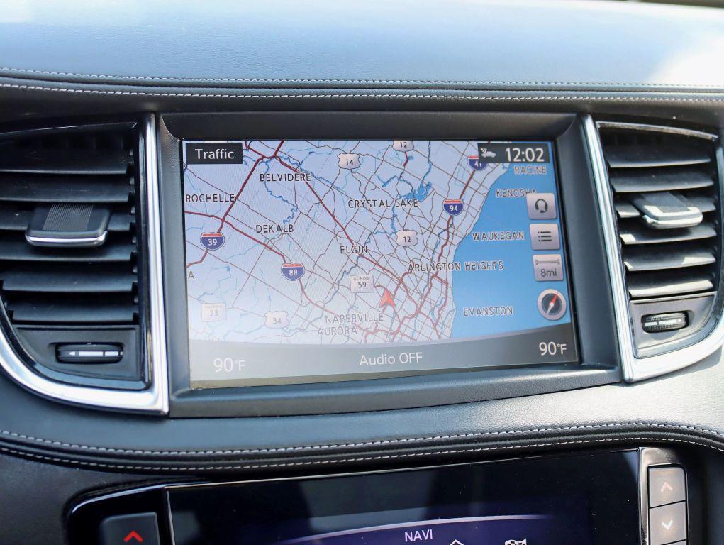 used 2019 INFINITI QX50 car, priced at $19,995