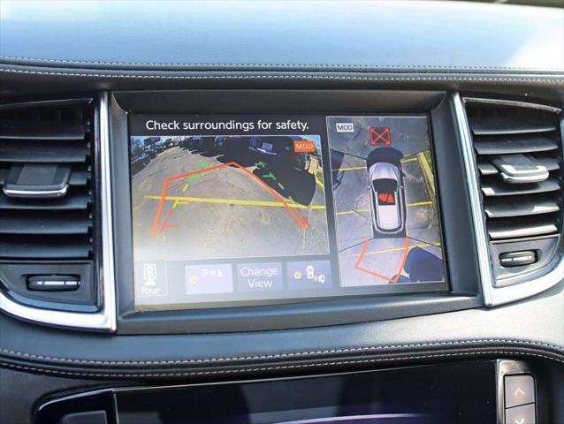 used 2019 INFINITI QX50 car, priced at $19,995