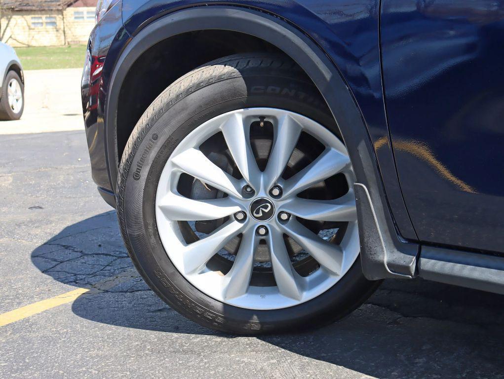 used 2019 INFINITI QX50 car, priced at $19,995