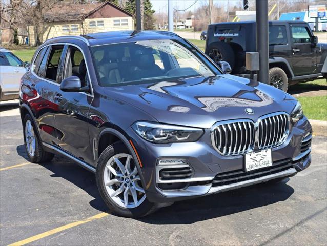 used 2020 BMW X5 car, priced at $31,995