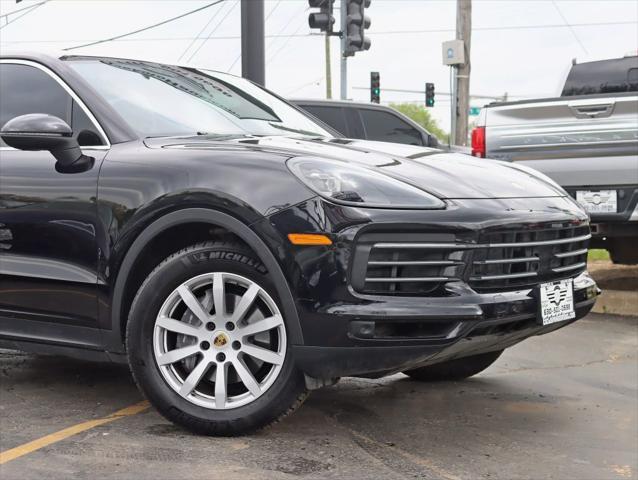 used 2019 Porsche Cayenne car, priced at $31,995