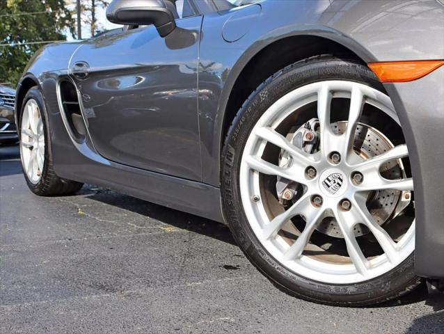 used 2013 Porsche Boxster car, priced at $29,495