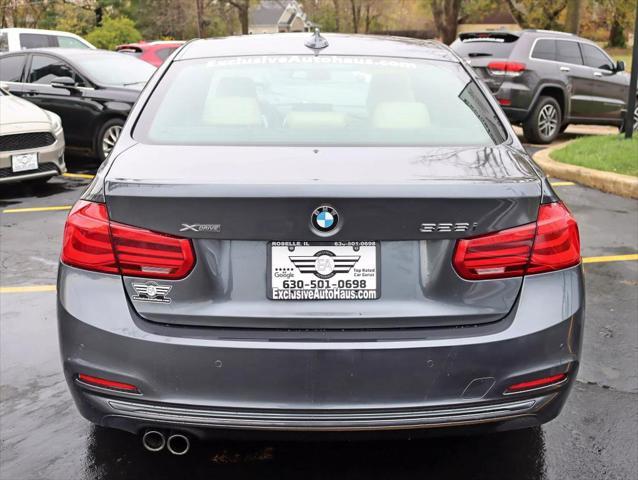 used 2016 BMW 328 car, priced at $13,995