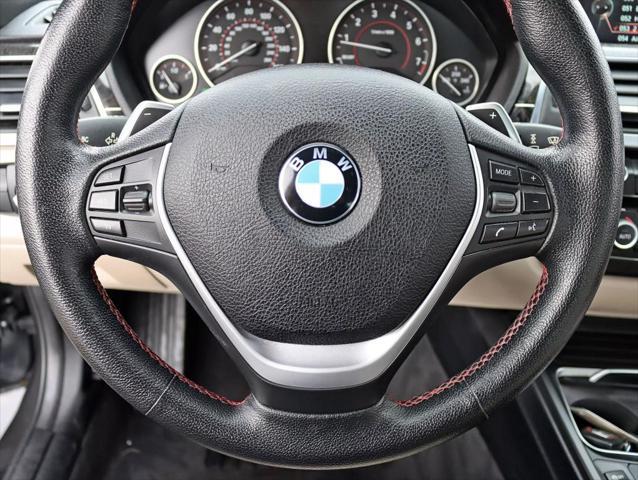 used 2016 BMW 328 car, priced at $13,995