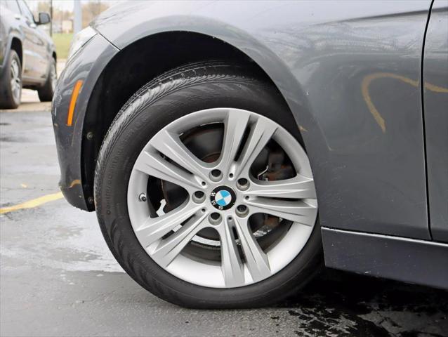 used 2016 BMW 328 car, priced at $13,995