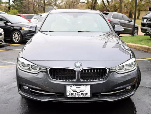 used 2016 BMW 328 car, priced at $13,995